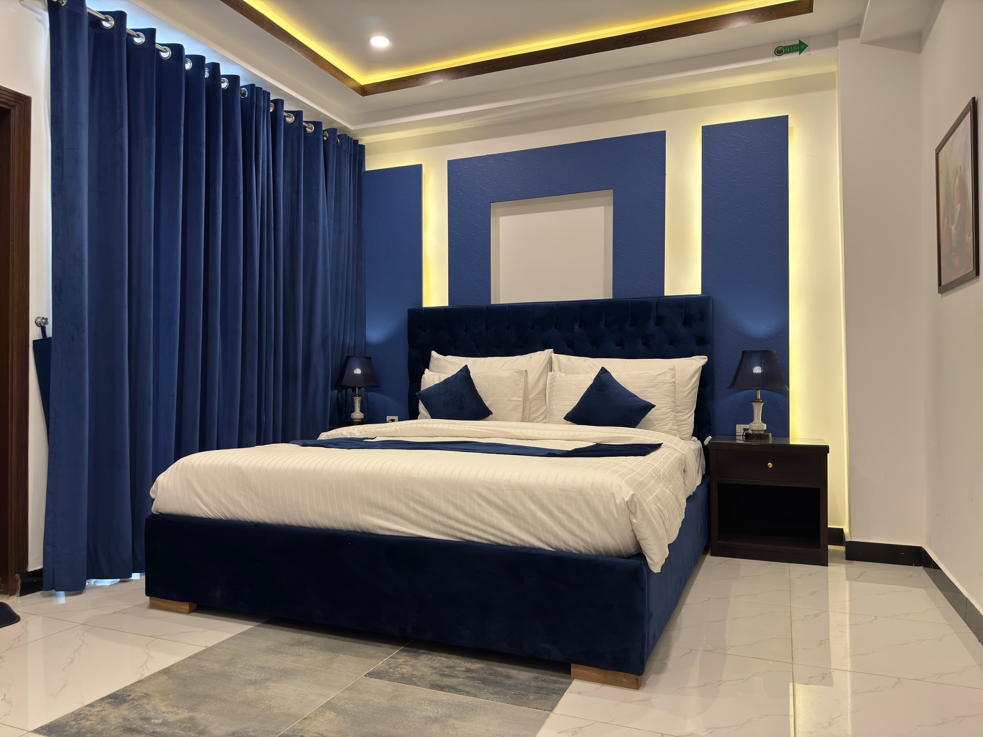 Belmont Hotels — scenic mountain surroundings Naran Valley KPK Pakistan