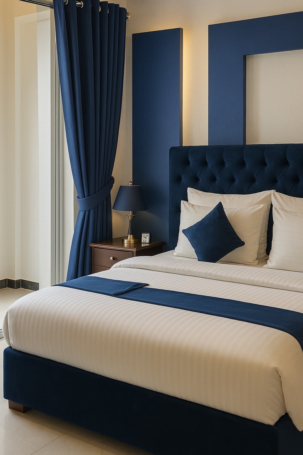 Belmont Deluxe Room — comfortable and elegant stay in Naran